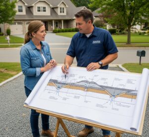 concrete driveway new haven
