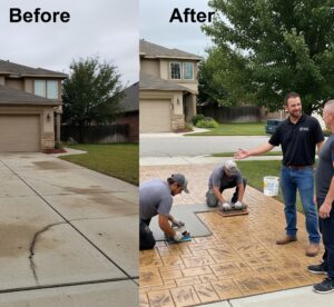 concrete resurfacing new haven