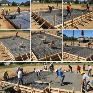 concrete slab new haven