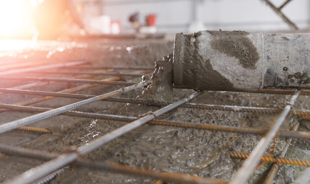 concrete slabs new haven