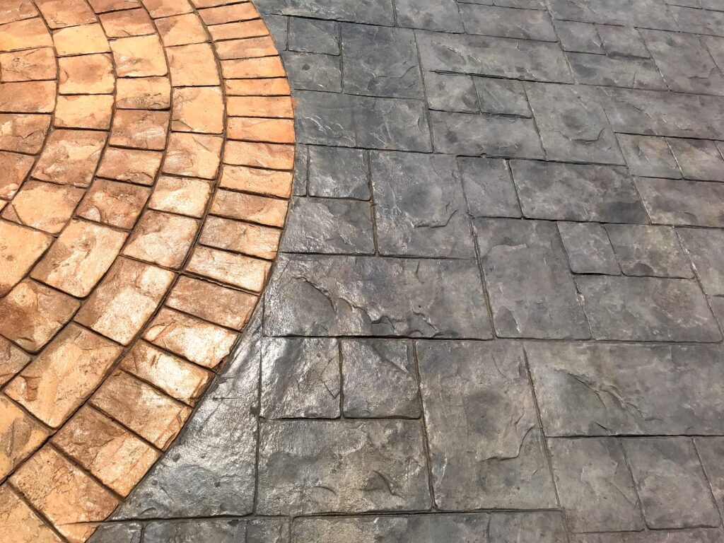 stamped concrete new haven