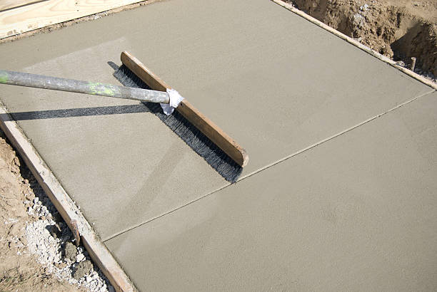 concrete walkway new haven ct