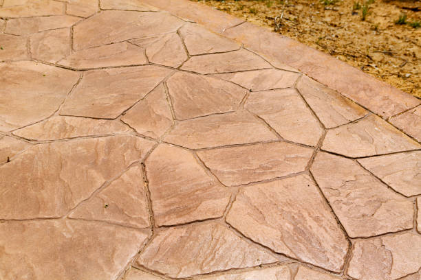 stamped concrete new haven ct