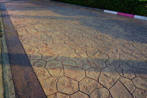 stamped concrete new haven ct