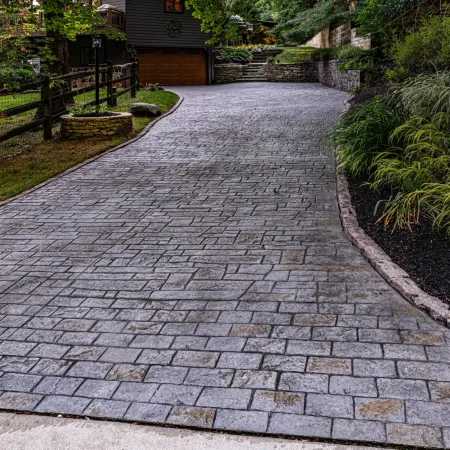 Concrete Paths and Walkways Concrete Paths and Walkways