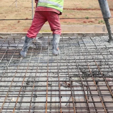 Our Concrete Slab Process Our Concrete Slab Process